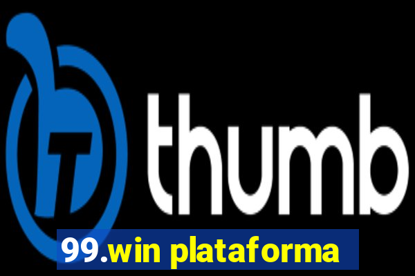 99.win plataforma